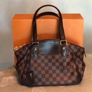 Louis Vuitton Damier Ebene Verona PM - Like New